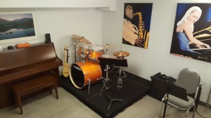 drum room